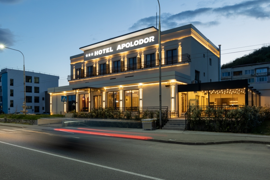 foto hotel apolodor
