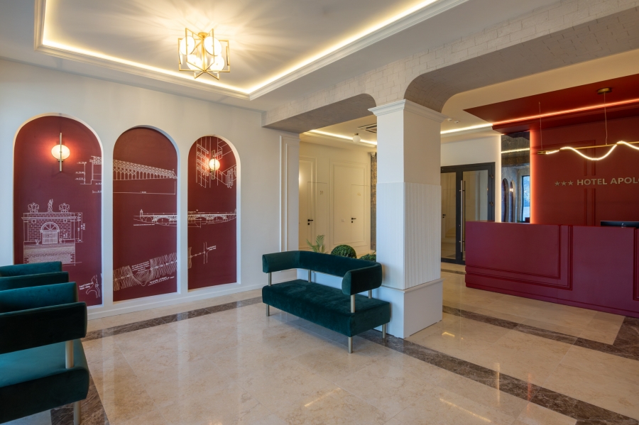 foto hotel apolodor