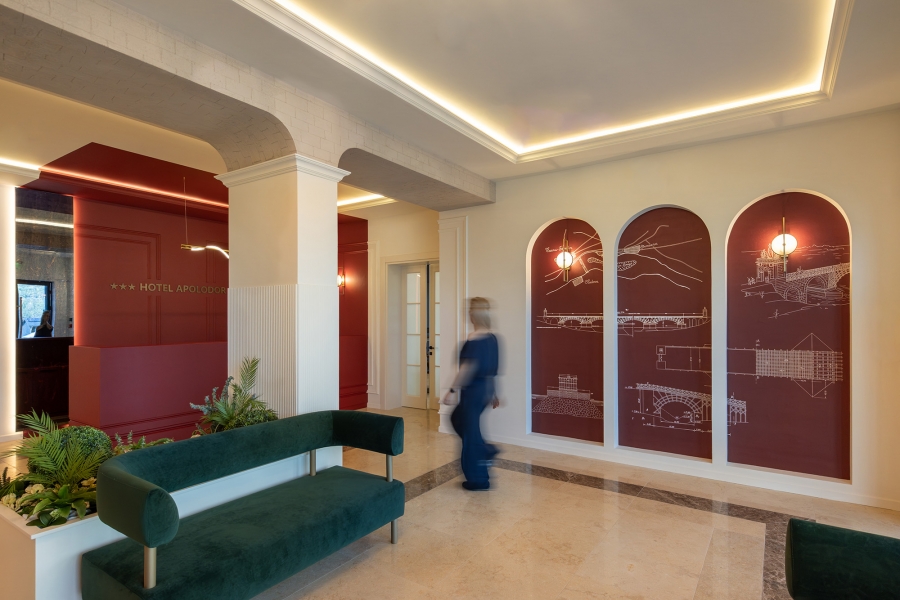 foto hotel apolodor