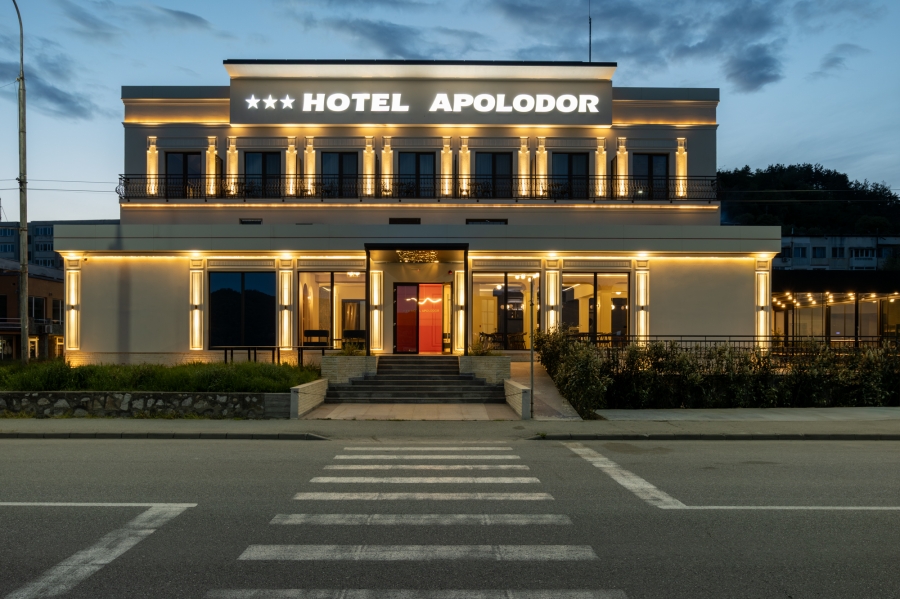 foto hotel apolodor