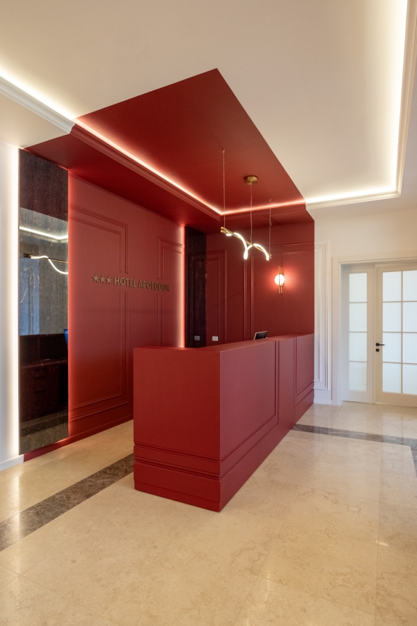 foto hotel apolodor